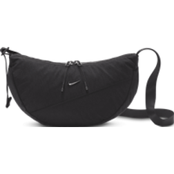 Nike Aura Crescent Crossbody Taske - Sort