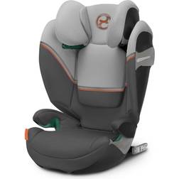 Cybex Solution S2 i-Fix Lava Grey