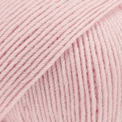 Drops Design Baby Merino Uni Colour Powder Pink 175m