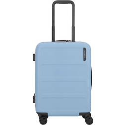 Samsonite Quadrix Spinner 55cm - Ocean