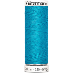 Gutermann Sew All Thread Aqua (Shade 736) 200m