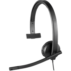 Logitech H570e UC Mono, USB-A