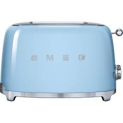 Smeg 50's Style TSF01PBUK - Pastel Blue