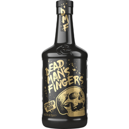 Dead Man's Fingers Spiced Rum 37.5% 70cl