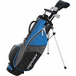 Wilson ProStaff JGI Complete Carry Golf Set Jr - Blue