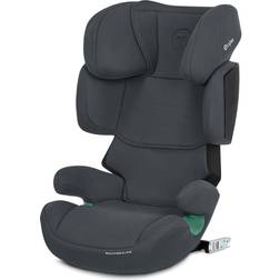Cybex Solution X i-Fix Cobblestone Grey