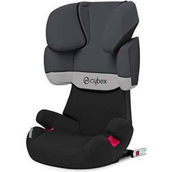 Cybex Solution X-Fix Grey Rabbit/ Dark Grey