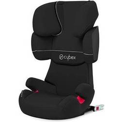 Cybex Solution X-Fix Pure Black