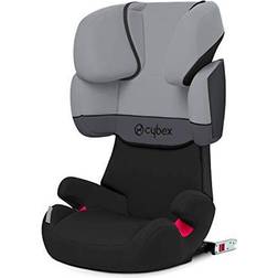 Cybex Solution X-Fix Cobblestone/ Light Grey