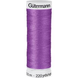 Gutermann Sew All Thread Purple (Shade 392) 200m