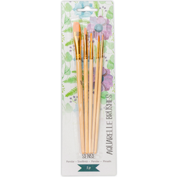 Sense Watercolor Brushes 5-pack