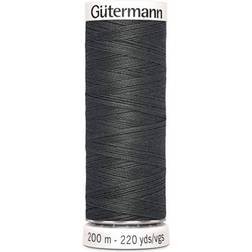 Gutermann Sew All Thread Dark Grey (Shade 036) 200m