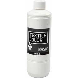 Textile Color Paint Basic White 500ml