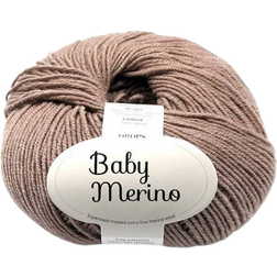 Drops Design Baby Merino Mix Beige 175m