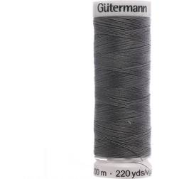 Gutermann Sew All Thread Silver Grey (Shade 700) 200m