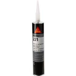 Sika Sikaflex 221 Grey 300ml 1stk