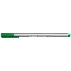 Staedtler Triplus Fineliner Green 0.3mm
