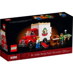 LEGO Icons Moving Truck 40586