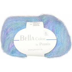 Permin Bella Color Lila/Grön/Blå 145m