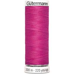 Gutermann Sew All Thread Dark Pink (Shade 733) 200m
