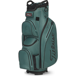 Titleist 14 StaDry Vognbag Vandtæt Eucalyptus