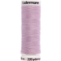 Gutermann Sew All Thread Pink (Shade 441) 200m