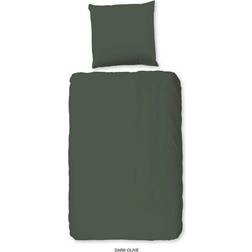 HIP Uni Copripiumino Verde (200x135cm)