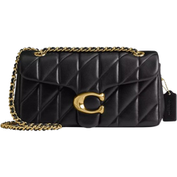 Coach Tabby 26 Crossbody Bag - Black