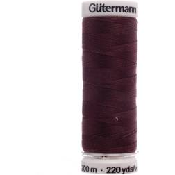 Gutermann Sew All Thread Light Brown (Shade 230) 200m