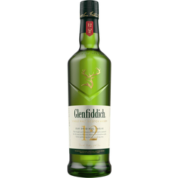 Glenfiddich 12 Year Old 40% 70cl