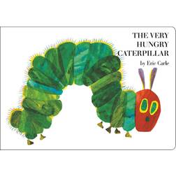 The Very Hungry Caterpillar (Board Book, 1994)