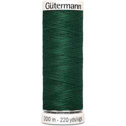 Gutermann Sew All Thread Bottle Green (Shade 340) 200m