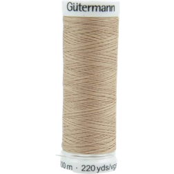 Gutermann Sew All Thread Beige (Shade 464 )200m