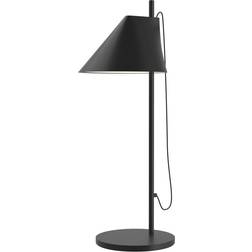 Louis Poulsen Yuh Black Table Lamp 61cm
