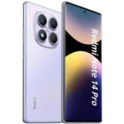 Xiaomi Redmi Note 14 Pro 4G 8GB RAM 256GB Aurora Purple