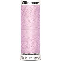 Gutermann Sew All Thread Baby Pink (Shade 320) 200m