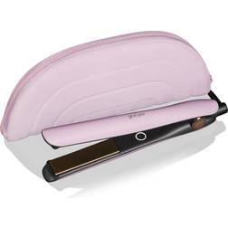GHD Gold Hair Straightener 26mm Plate Pink Sorbet