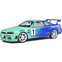 Solido Nissan Skyline GT-R 1:18