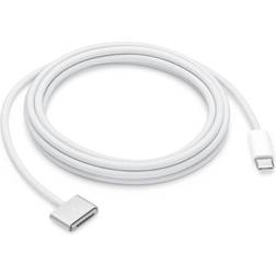 Apple USB C - MagSafe 3 M-M Silver 2m