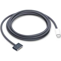 Apple USB C - MagSafe 3 M-M Midnight 2m