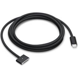 Apple USB C - MagSafe 3 M-M Space Black 2m