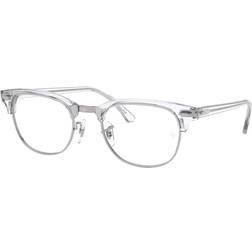 Ray-Ban Clubmaster RX5154 2001 Clear