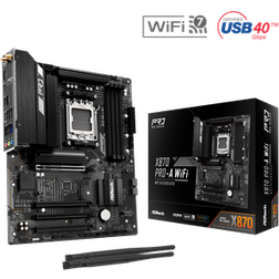 Asrock X870 Pro-A WiFi AM5 ATX Motherboard