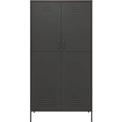 vidaXL 336249 Anthracite Garderob 90x180cm