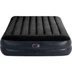 Intex 64124ND DuraBeam Pillow Rest Raised 203x152x42cm - Black