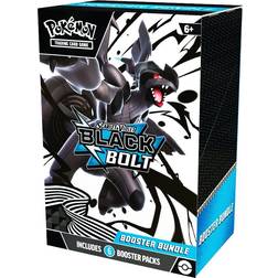 Pokémon TCG Scarlet Violet SV10.5 Black Bolt Booster Bundle