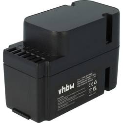 VHBW Batteri Kompatibel Worx Landroid WG791 2000mAh 28V Li-Ion