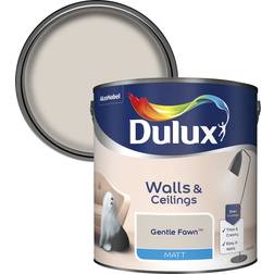 Dulux Matt Emulsion Wall Paint 2.5L
