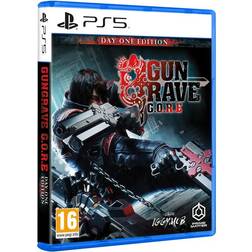 Gungrave G.o.r.e Day One Edition PS5