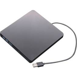 Sodial USB3.0 External CD Player 12.7mm Tray